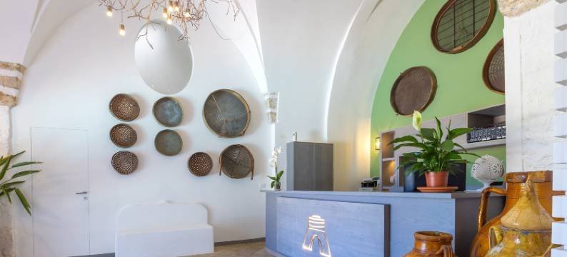 马西利亚芳塔内勒酒店(Hotel Masseria Fontanelle)图片