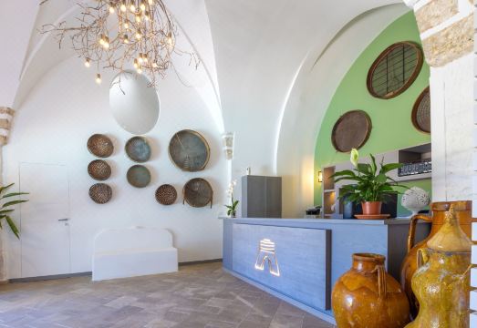 Hotel Masseria FontanelleHotel Overview