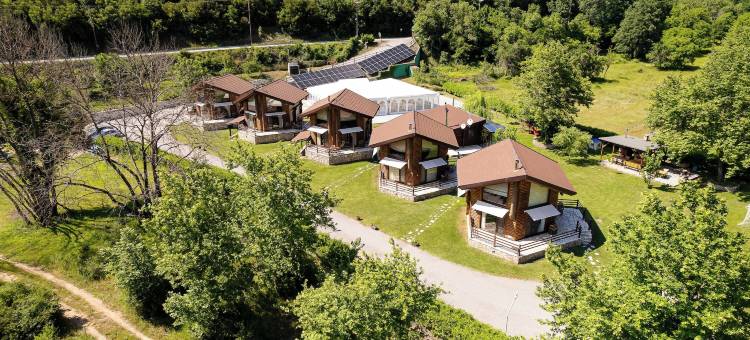 纳图拉小屋旅馆(Natura Chalets)图片