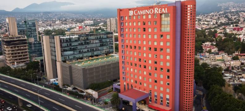 佩德雷加尔卡米诺里尔酒店(Camino Real Pedregal Mexico)图片