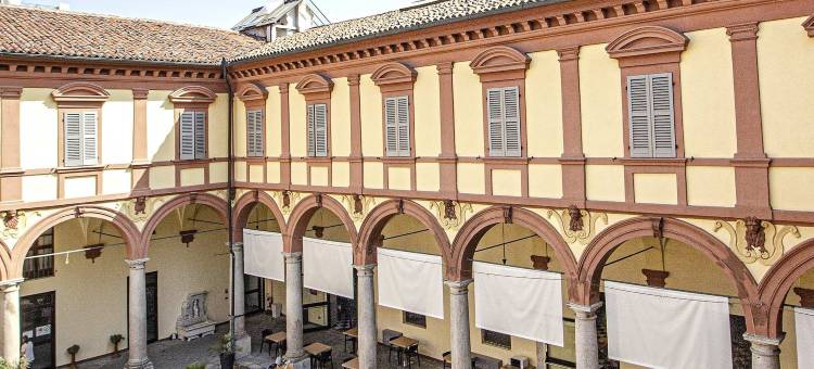 LVG 酒店精选 托尔涅利 9 号酒店(Hotel Tornielli 9 by Lvg Hotel Collection)图片