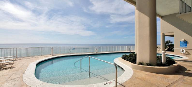 潘翰德度假帕拉佐海滩度假村(Palazzo Beach Resort by Panhandle Getaways)图片