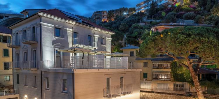 加的斯别墅公寓，瓦拉泽(Villa Cadiz Apartments Varazze)图片