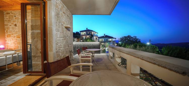 亚迅立托酒店(Asion Lithos Suites with Private Pools)图片