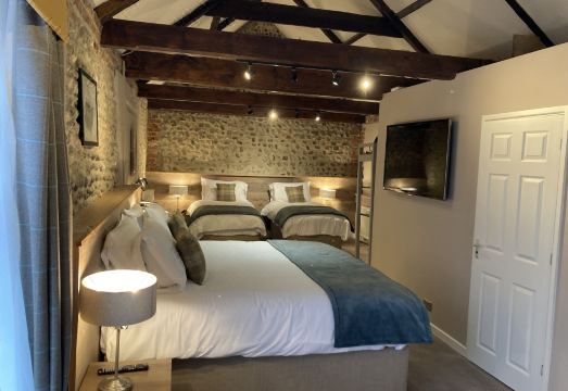 The Lobster Hotel Overview