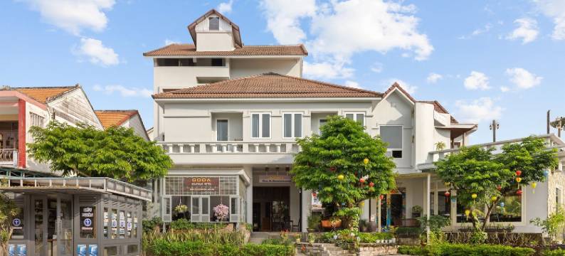 乡田精品酒店(Goda Boutique Hotel)图片