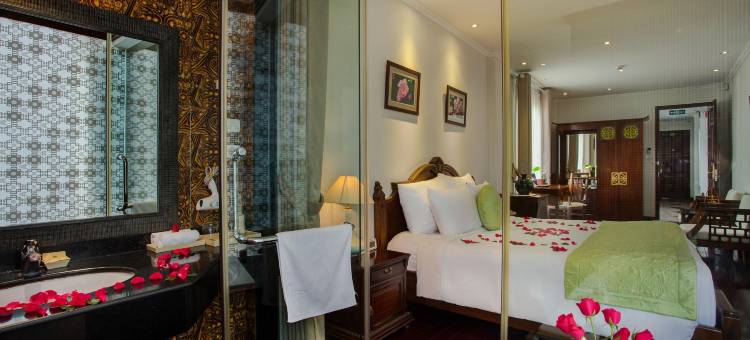 河内水星中心酒店(Mercury Central Hotel Hanoi)图片