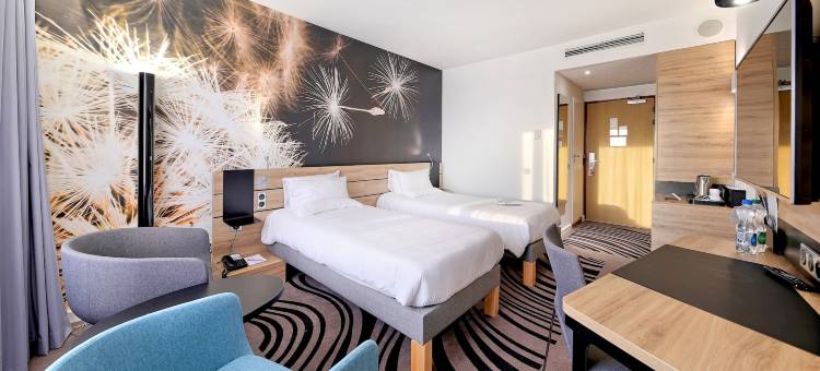 卡托维茨中心诺富特酒店(Novotel Katowice Centrum)图片