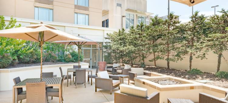银泉市区酒店万怡酒店(Courtyard Silver Spring Downtown)图片