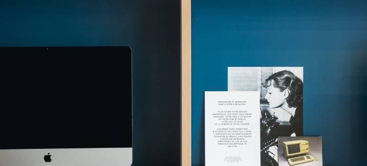 南特市中心 OKKO 酒店(OKKO Hotels Nantes Centre Ville)图片