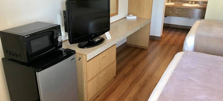 西雅图塔科马机场超值旅馆(Sea-Tac Airport Value Inn)图片