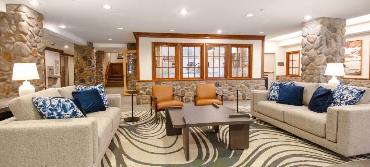 坎莫尔海岸酒店及会议中心(Coast Canmore Hotel & Conference Centre)图片