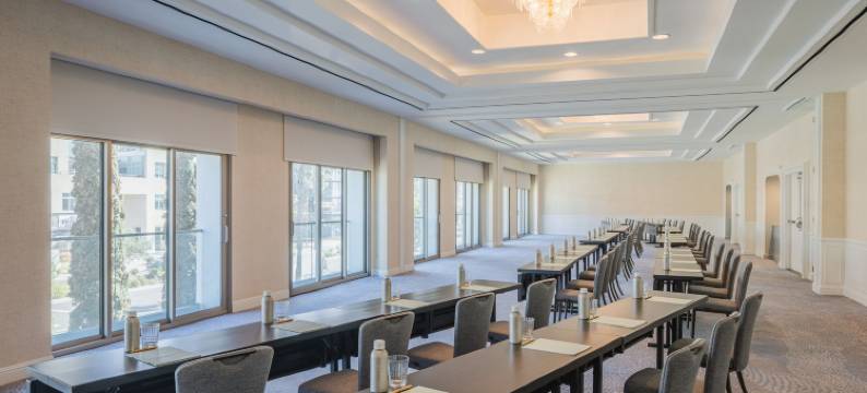 圣莫尼卡海滩丽晶酒店(Regent Santa Monica Beach)图片