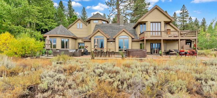 Hot Tub and Game Room - Stunning Tahoe Escape图片