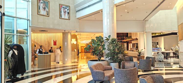 迪拜千禧机场酒店(Millennium Airport Hotel Dubai)图片