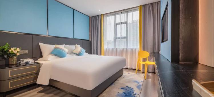 青悦酒店(青秀万达东葛路地铁站店)图片