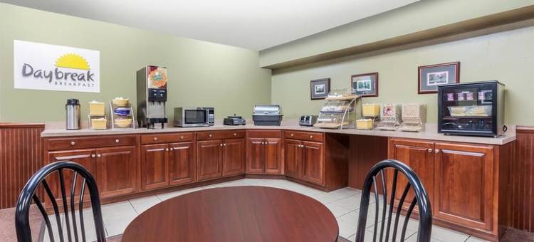 列克星敦温德姆戴斯套房酒店(Days Inn & Suites by Wyndham Lexington)图片