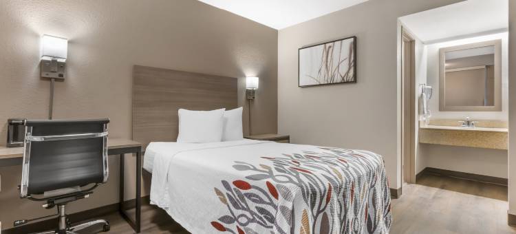 图森南机场红顶酒店(Red Roof Inn Tucson South - Airport)图片