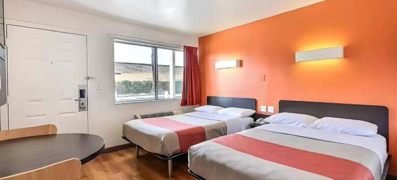 温德姆速8圣何塞(Super 8 by Wyndham San Jose)图片