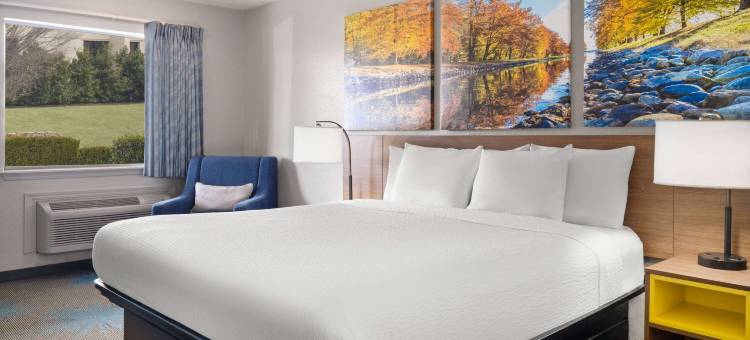 阿德莫尔戴斯酒店(Days Inn by Wyndham Ardmore)图片