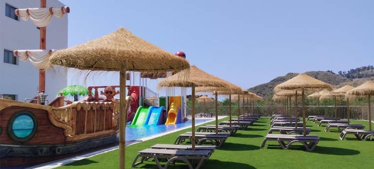 最佳英达洛酒店(Hotel Best Indalo)图片