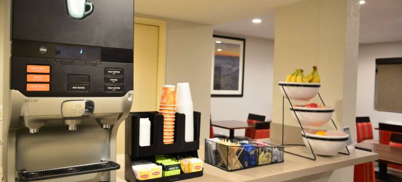 舒适套房酒店-近莫雷诺谷马奇空军预备基地(Comfort Inn & Suites Moreno Valley Near March Air Reserve Base)图片