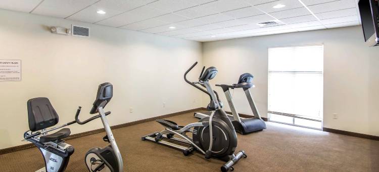 舒眠套房酒店(Sleep Inn & Suites)图片