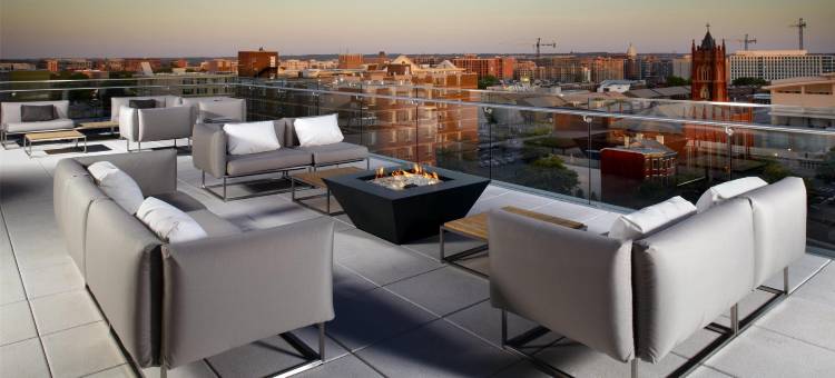 华盛顿特区凯悦酒店/会议中心(Hyatt House Washington DC / Downtown / Convention Center)图片