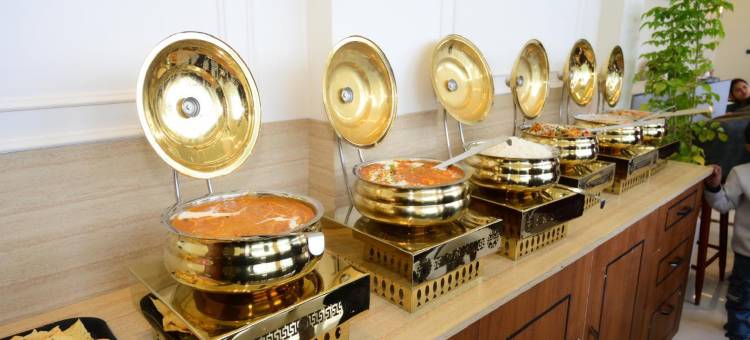 亚沙斯维喜马拉雅度假村(Yashasvi Himalayan resort)图片