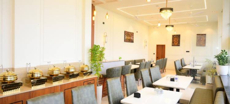 亚沙斯维喜马拉雅度假村(Yashasvi Himalayan resort)图片