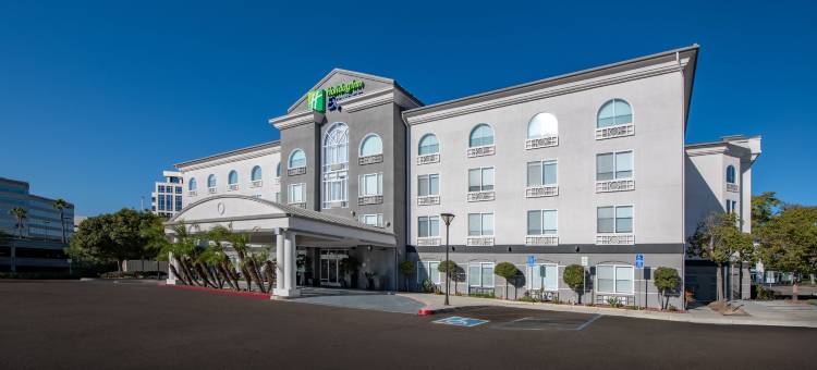 智选假日套房酒店圣迭戈 - 擎天半岛流域(Holiday Inn Express & Suites San Diego-Sorrento Valley)图片