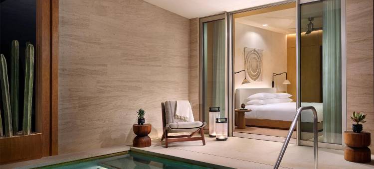 柏悦洛斯卡沃斯在卡波德尔索尔(Park Hyatt Los Cabos at Cabo Del Sol)图片