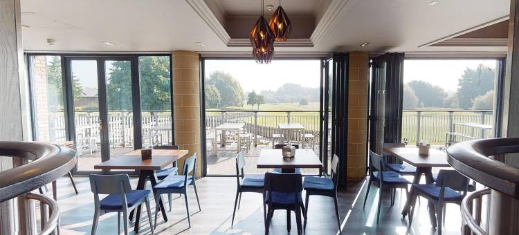布莱克浦乡村酒店(Village Hotel Blackpool)图片