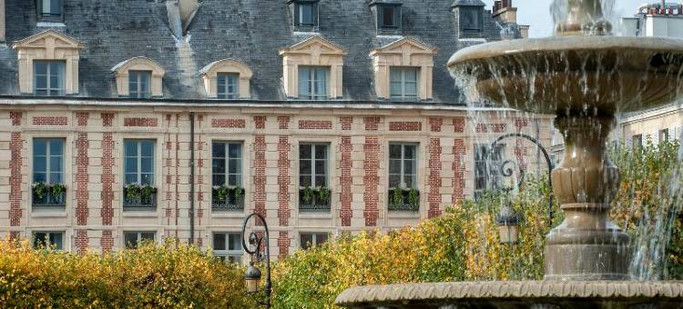 沃斯戈斯庭院酒店 - Evok 集团旗下(Cour des Vosges - Evok Collection)图片