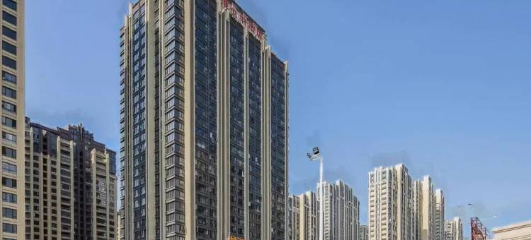 维洛斯酒店(福州首占航城地铁站店)图片