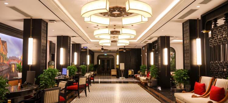 会安Nesta度假村及水疗中心(Nesta Hoian Resort & Spa)图片