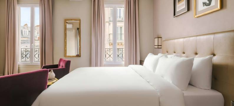 皮加勒区Sonder勒弗罗霍特酒店(Le Frochot Hotel Pigalle, Sonder)图片