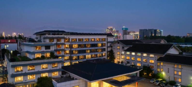 苏州冠云大酒店图片