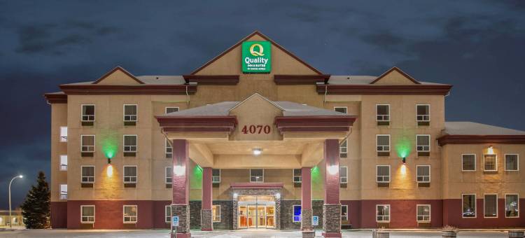 品质酒店套房(Quality Inn & Suites)图片