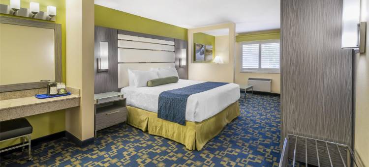 羚羊贝斯特韦斯特酒店(Best Western Antelope Inn  Suites)图片