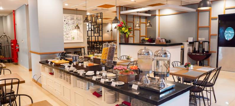 望加锡帕纳库康普里玛酒店(D'Primahotel Panakkukang Makassar)图片