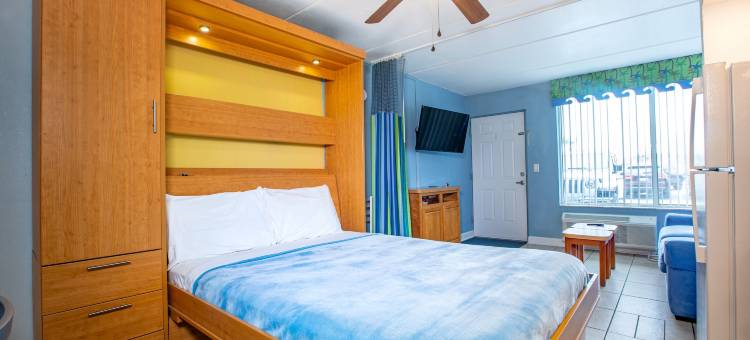 幻想岛度假村，代托纳比奇海岸(Fantasy Island Resort, Daytona Beach Shores)图片