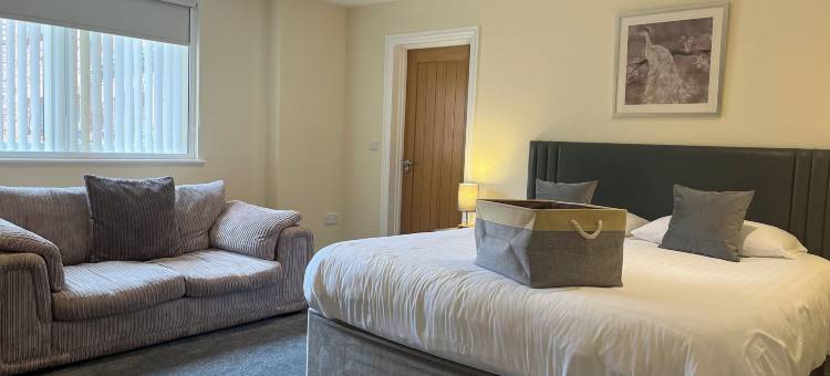 冷杉谷仓民宿(Fir Tree Barn)图片