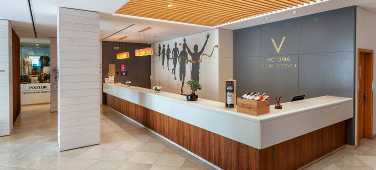 AP 维多利亚运动海滩公寓酒店(AP Victoria Sports & Beach)图片