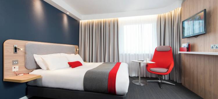 伦敦汉墨史密斯智选假日酒店(Holiday Inn Express London-Hammersmith)图片