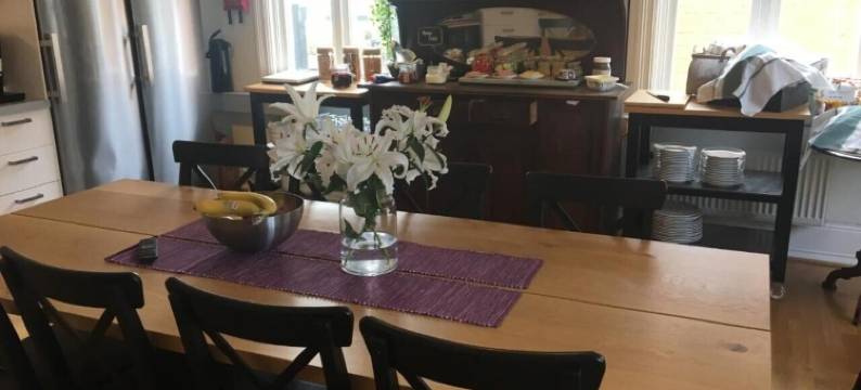 Järnvägshotellet B & B旅馆(Järnvägshotellet B&B Skara)图片