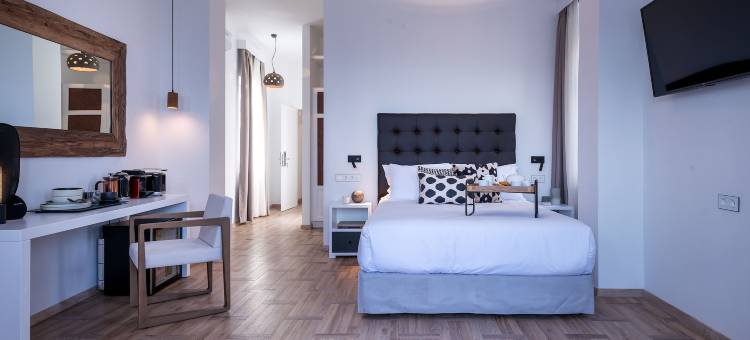 沙佩斯豪华套房酒店(Shapes Luxury Suites)图片