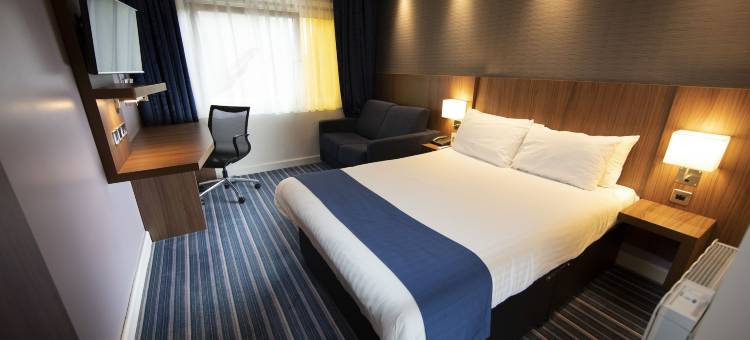 切斯特赛马场智选假日酒店(Holiday Inn Express Chester - Racecourse)图片