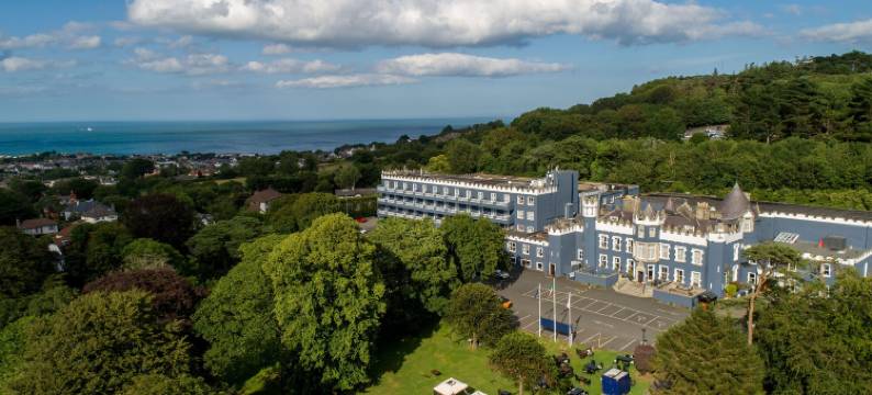 费兹帕特里克城堡酒店(Fitzpatrick Castle Hotel)图片