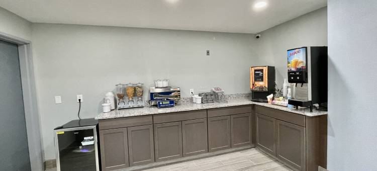 莱芒尼Travelodge by Wyndham酒店(Travelodge by Wyndham Lamoni)图片